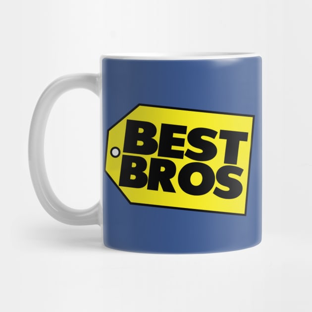 BEST BROS - BROS on Audio by BROSonAudio